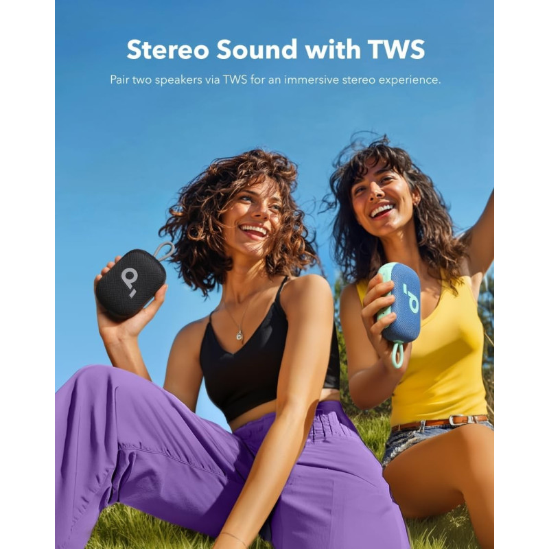 Anker SoundCore Select 4 Go White (A31X1021)