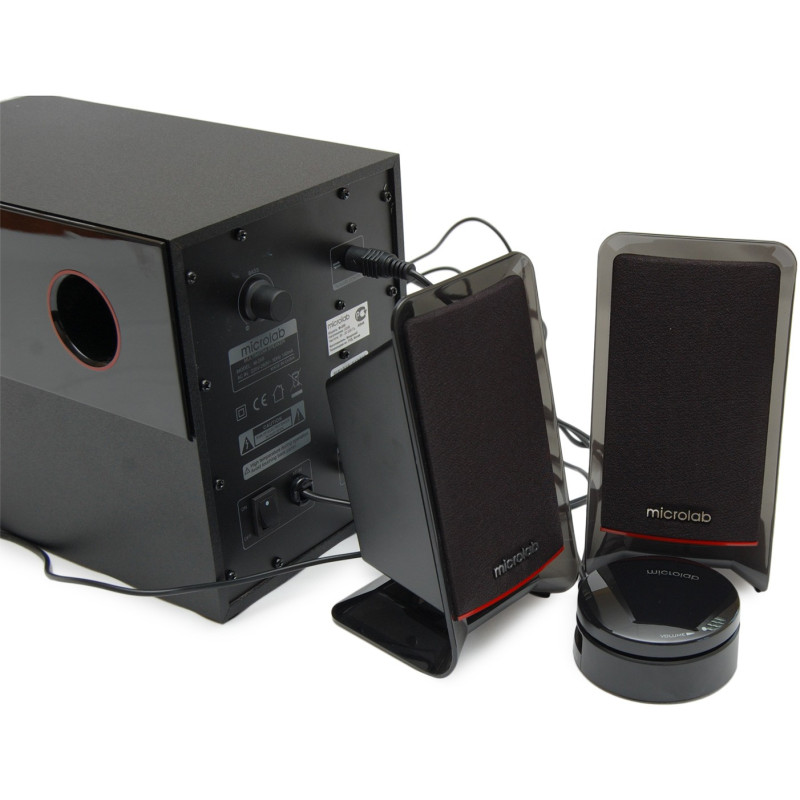 Акустика MICROLAB M-200