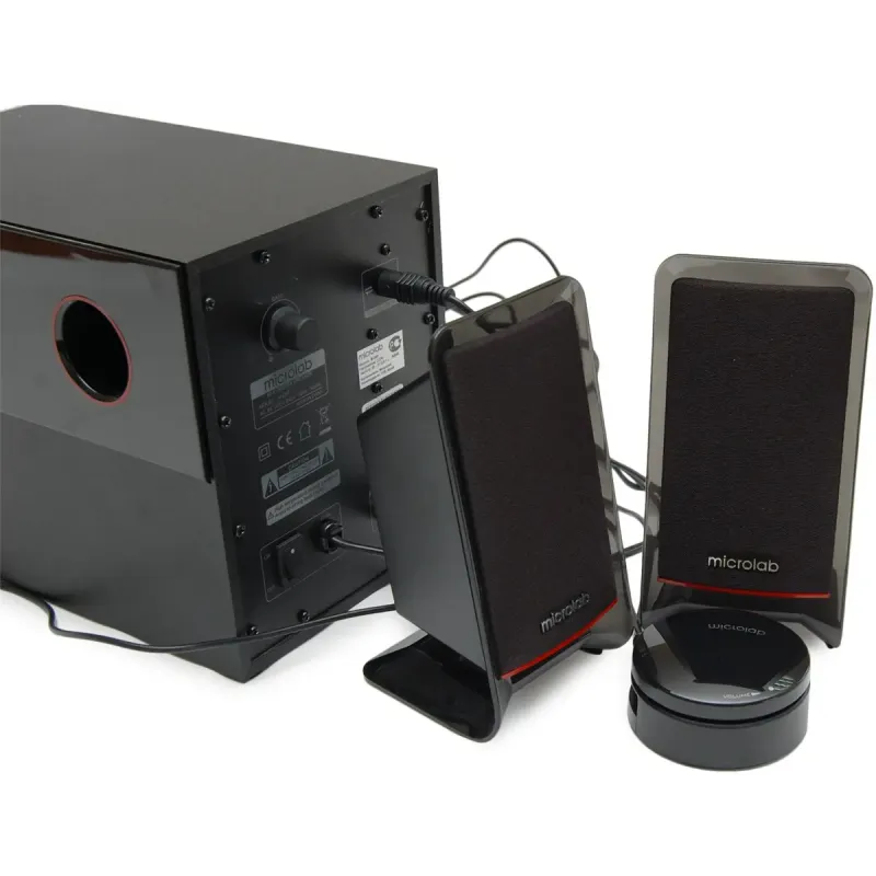 Акустика MICROLAB M-200