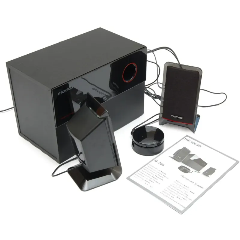 Акустика MICROLAB M-200