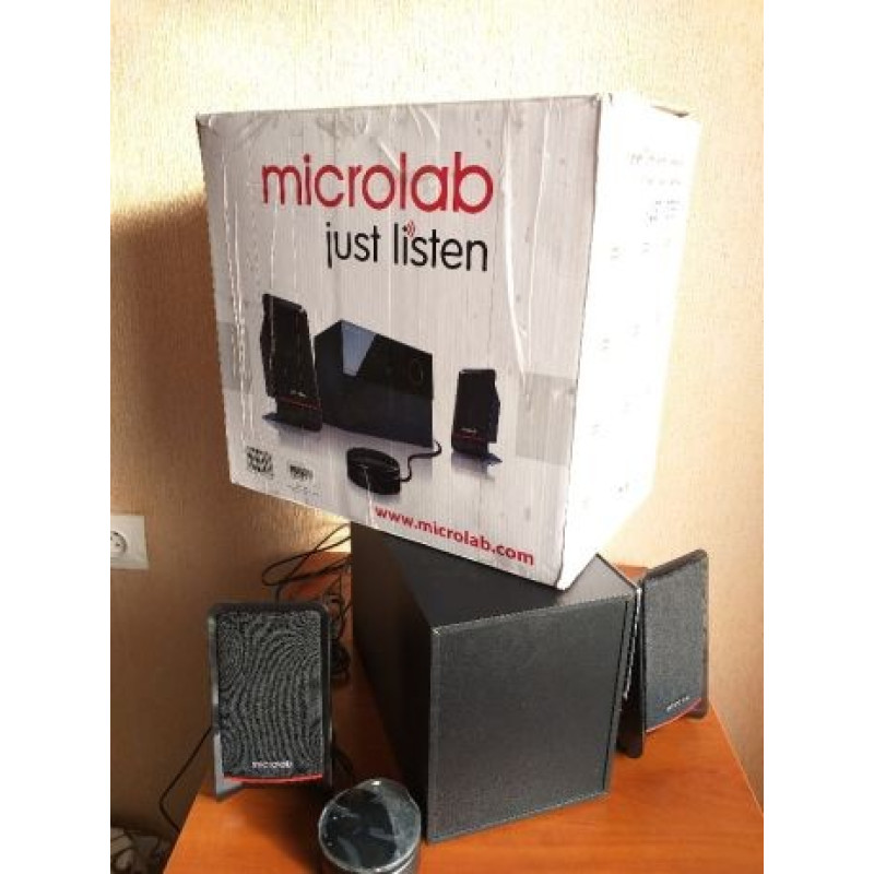 Акустика MICROLAB M-200