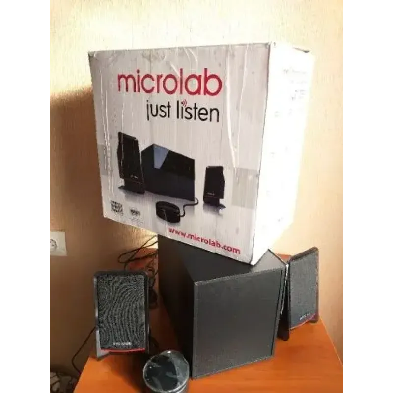 Акустика MICROLAB M-200