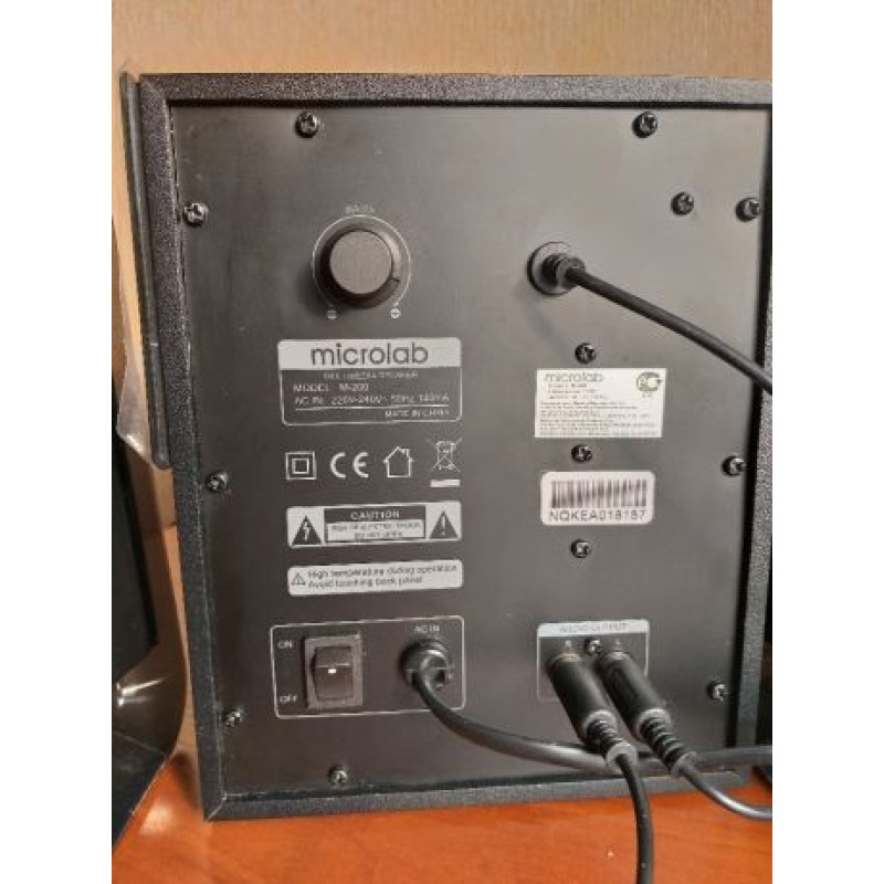 Акустика MICROLAB M-200