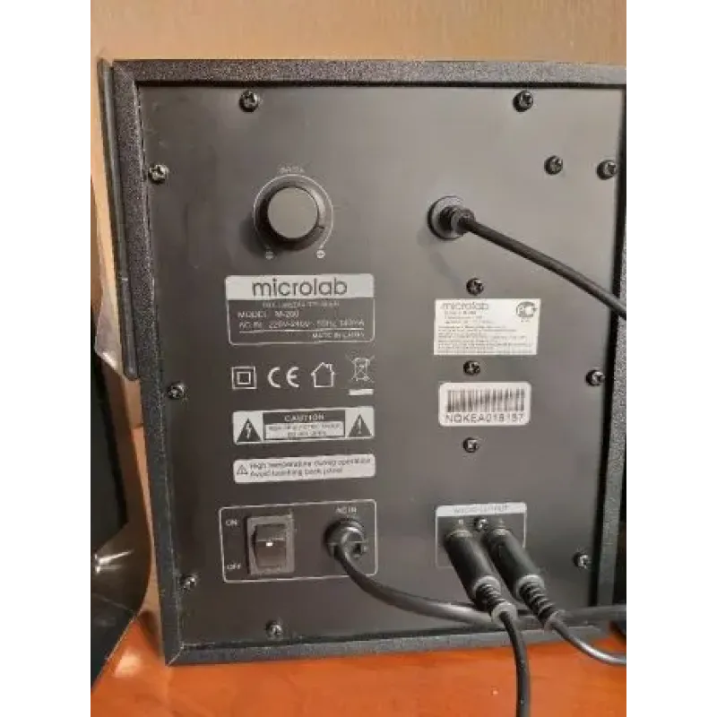 Акустика MICROLAB M-200