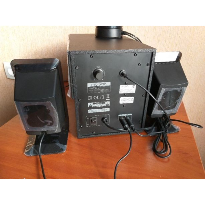 Акустика MICROLAB M-200