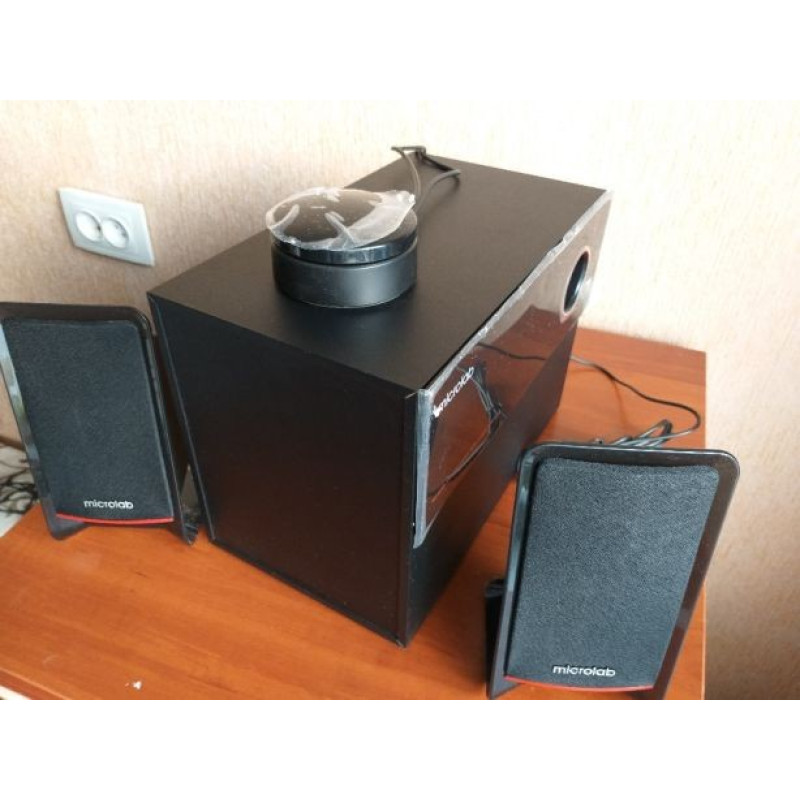 Акустика MICROLAB M-200
