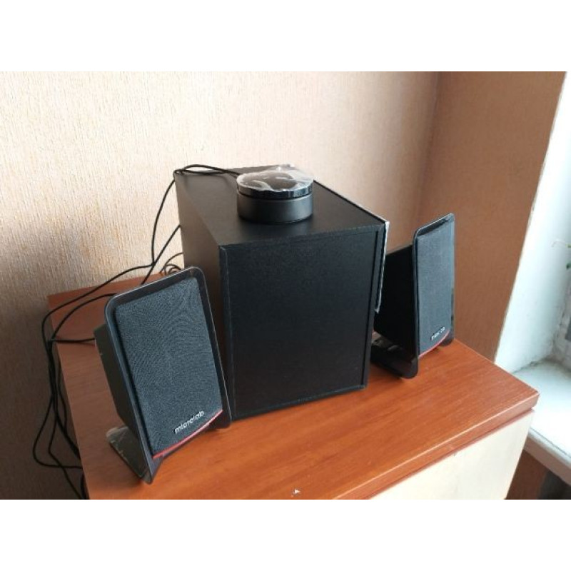 Акустика MICROLAB M-200