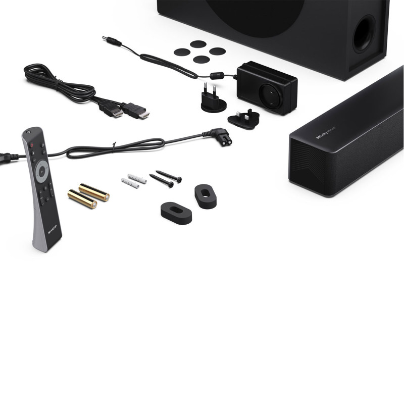 Акустика Sharp HT-SBW310