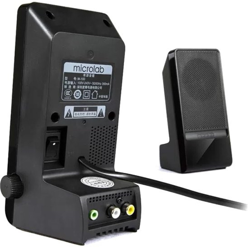 Акустика MICROLAB M-100
