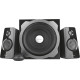 Trust Tytan 2.1 Subwoofer Speaker Set Black (19019)