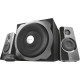 Trust Tytan 2.1 Subwoofer Speaker Set Black (19019)