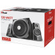 Trust Tytan 2.1 Subwoofer Speaker Set Black (19019)