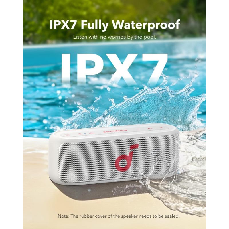 Акустика Anker SoundCore Select 2S Black (A3171011)