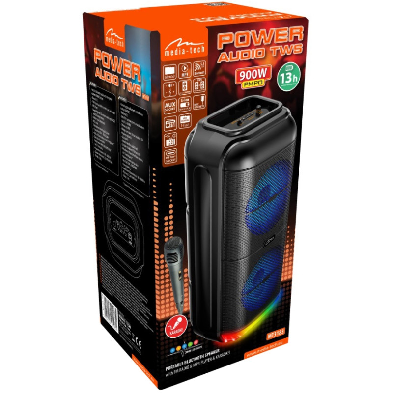 Акустика Media-Tech MT3183