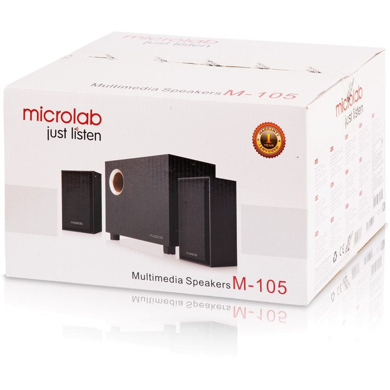 Акустика MICROLAB M-105