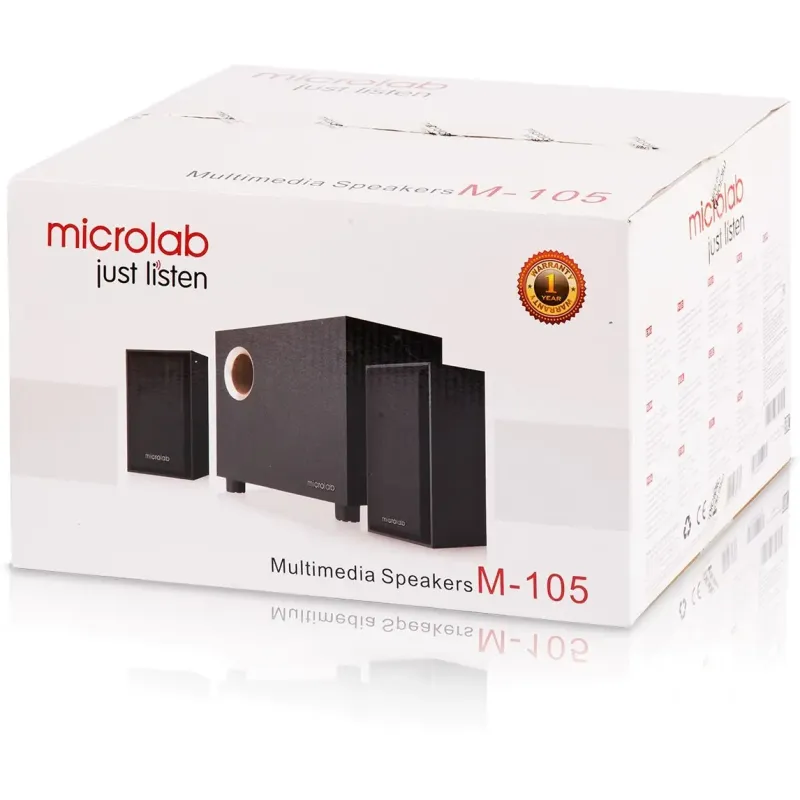 Акустика MICROLAB M-105