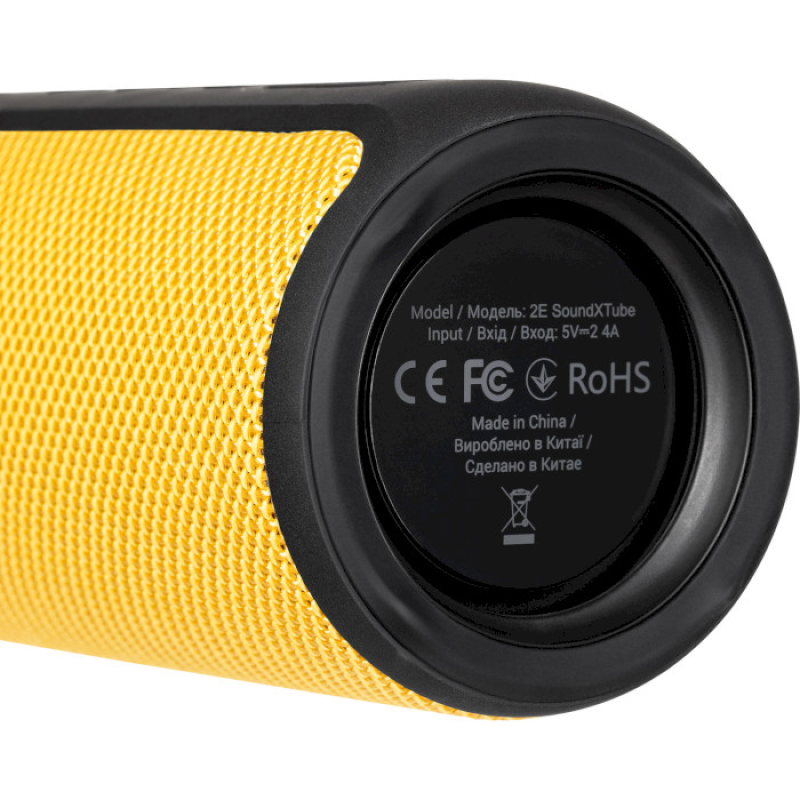 2E SoundXTube Yellow (2E-BSSXTWYW)