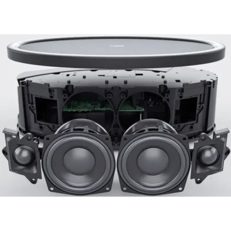 Акустика Yamaha WX-051 Black