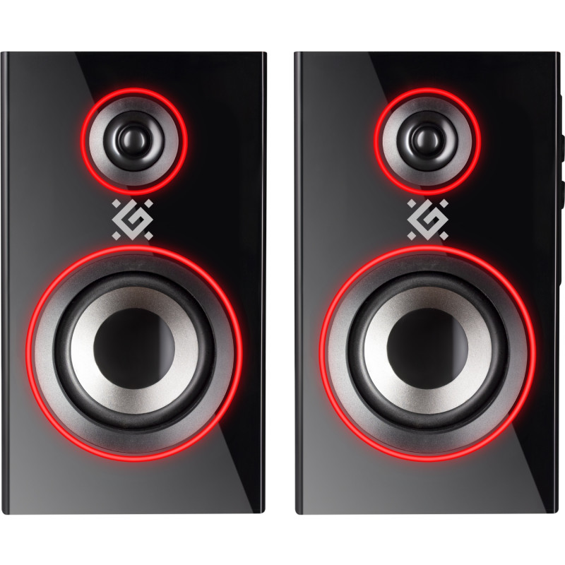 Акустика Defender Solar 20 Black (65721)