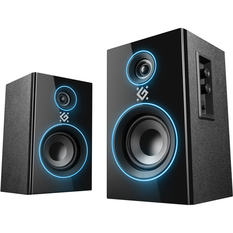 Акустика Defender Solar 20 Black (65721)