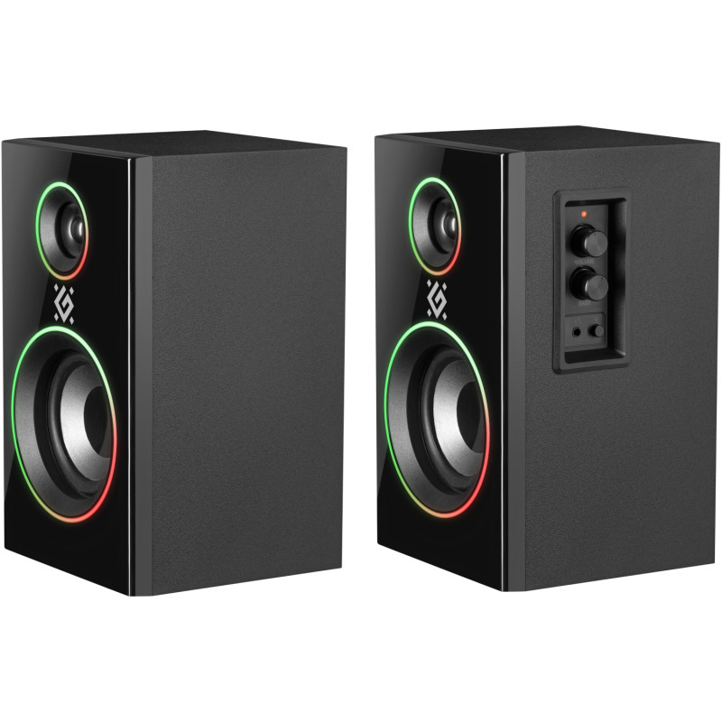 Акустика Defender Solar 20 Black (65721)