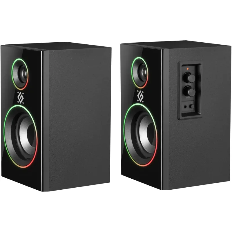 Акустика Defender Solar 20 Black (65721)