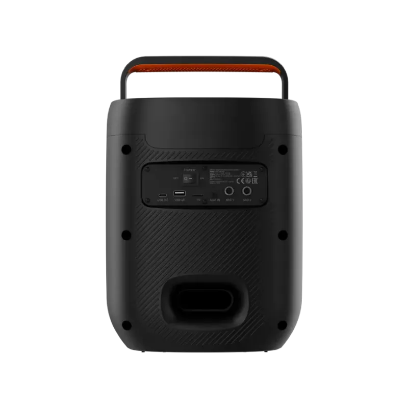 Акустика Canyon OnFun 6, Black (CNE-PBSP6)