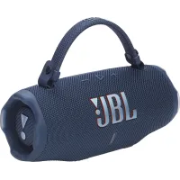 Акустика JBL Charge 6 Blue (JBLCHARGE6BLU)