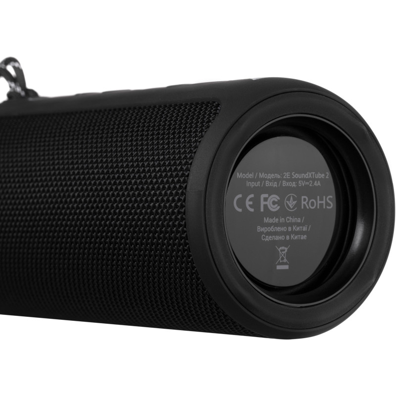 2E SoundXTube2 Black (2E-BSSXT2WBK)