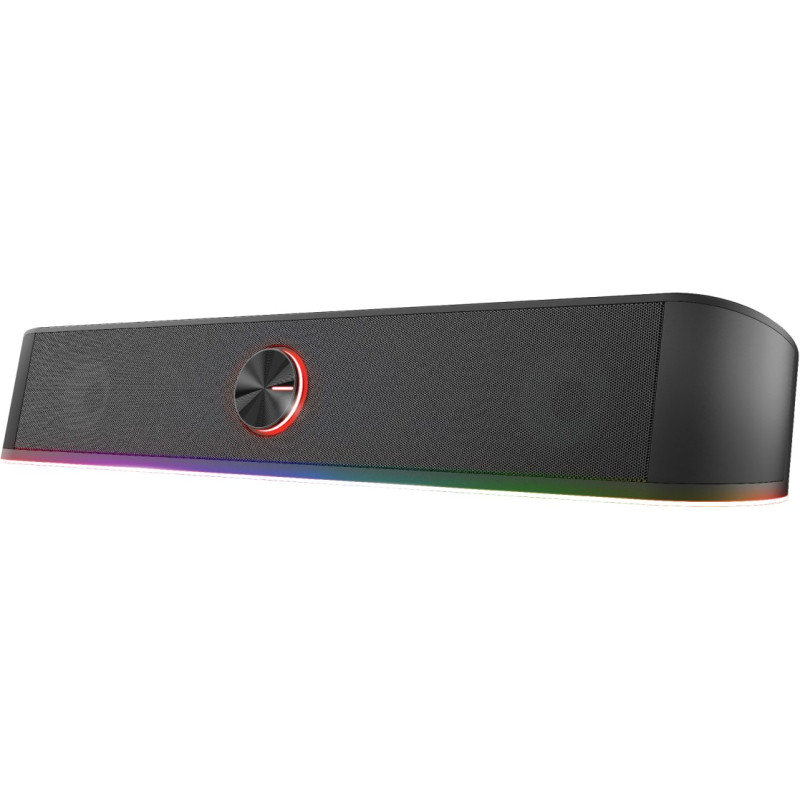 Акустика Trust GXT 619 Thorne RGB Black (24007)