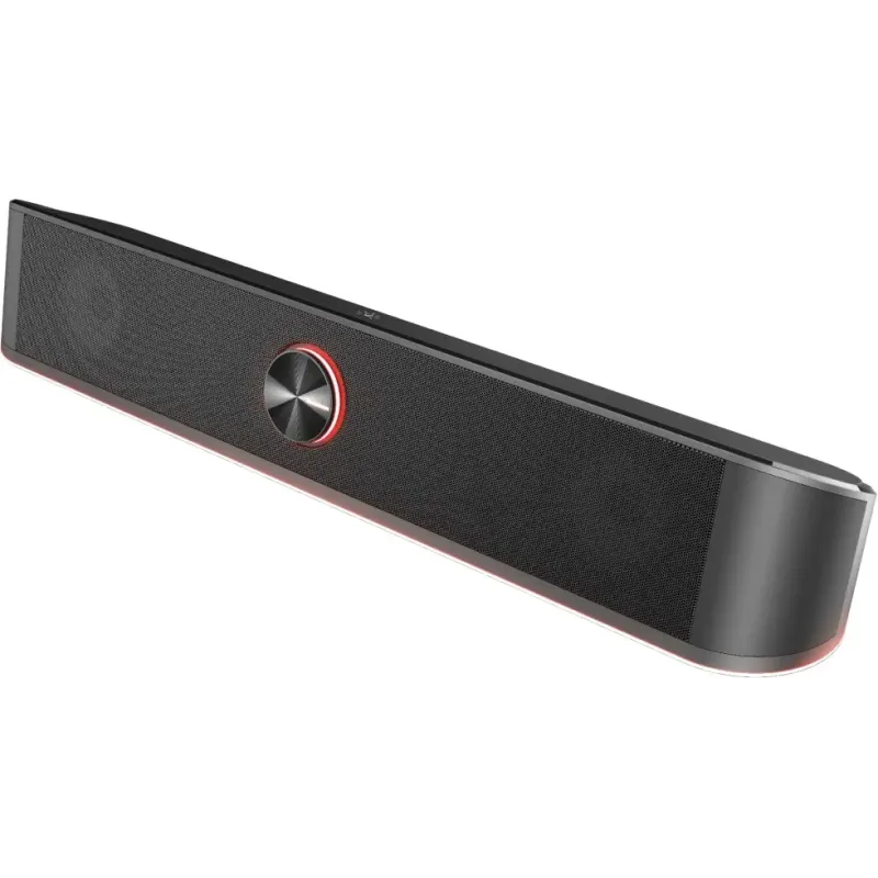 Акустика Trust GXT 619 Thorne RGB Black (24007)