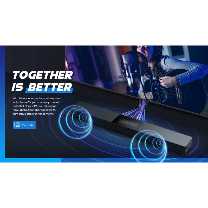 Акустика HISENSE HS2000