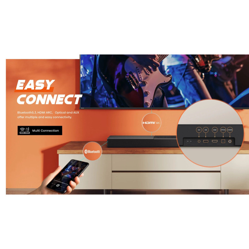Акустика HISENSE HS2000