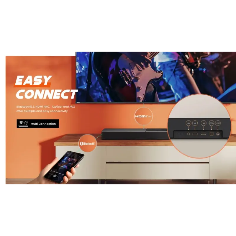 Акустика HISENSE HS2000