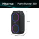 Акустика HISENSE PARTY ROCKET 160