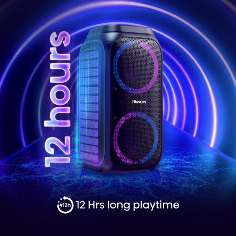 Акустика HISENSE PARTY ROCKET 160