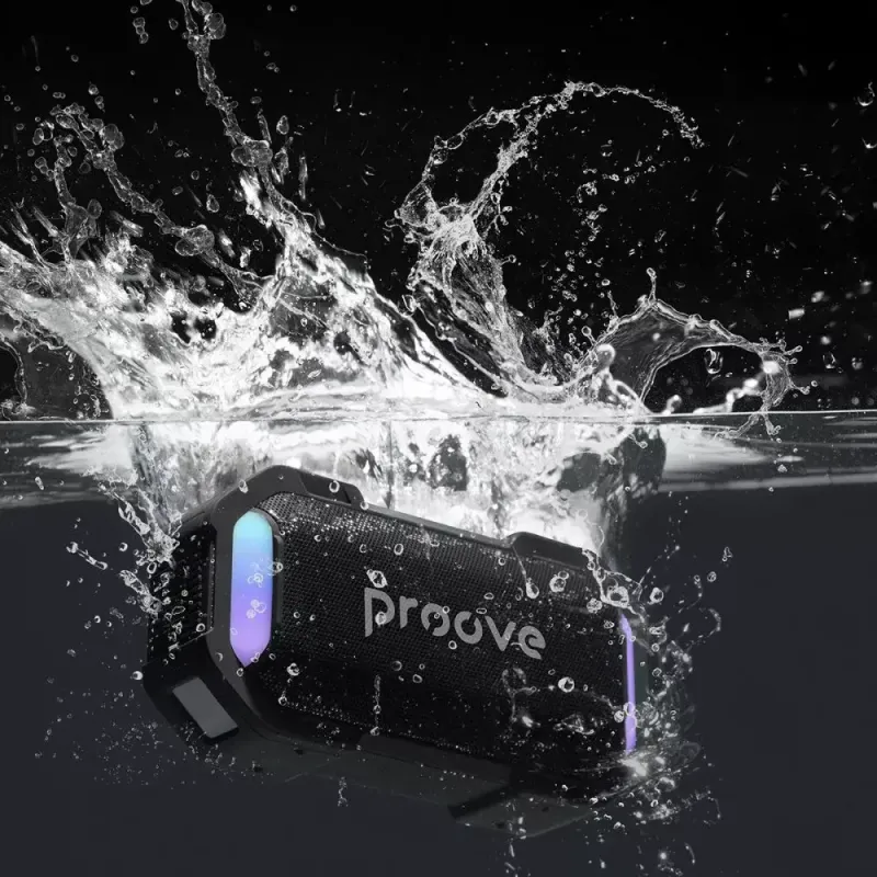 Акустика Proove Black Rock 10W (PSBK08117201) Black