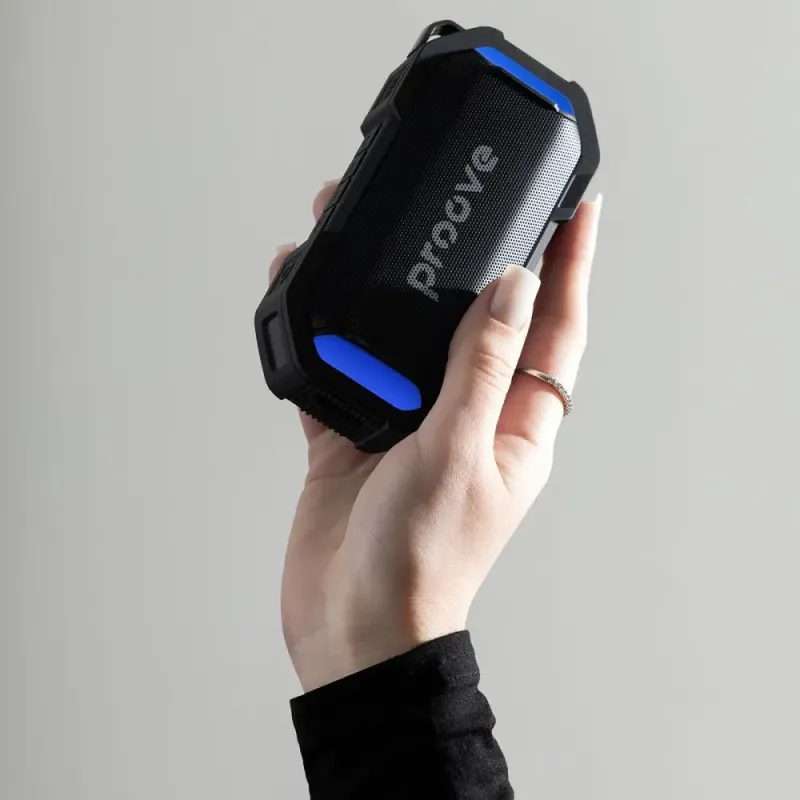 Акустика Proove Black Rock 10W (PSBK08117201) Black