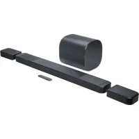 Акустика JBL Bar 1300MK2 Black (JBLBAR1300M2BLKEP)