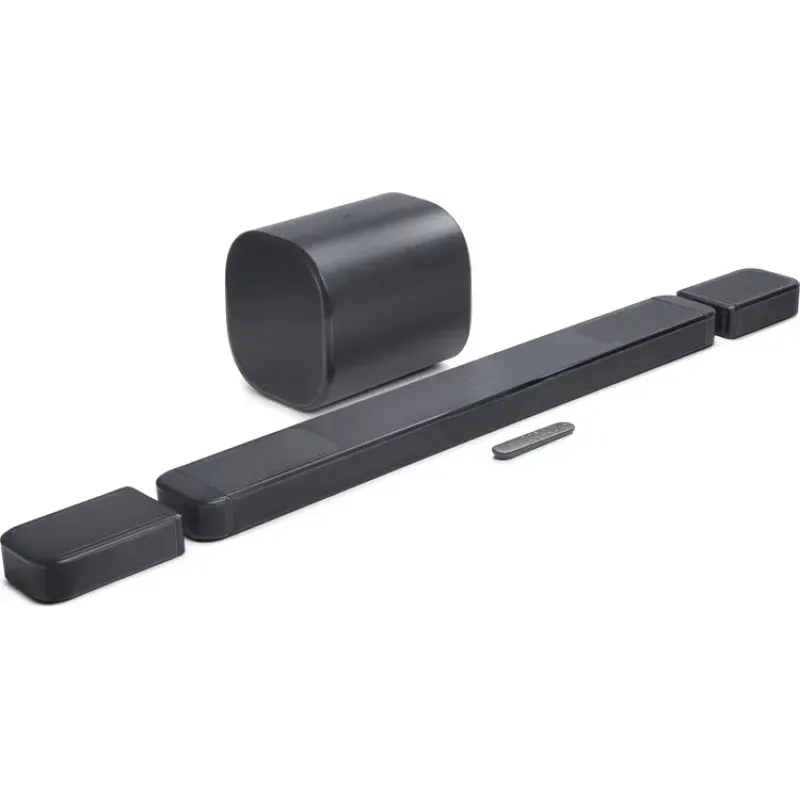 Акустика JBL Bar 1300MK2 Black (JBLBAR1300M2BLKEP)