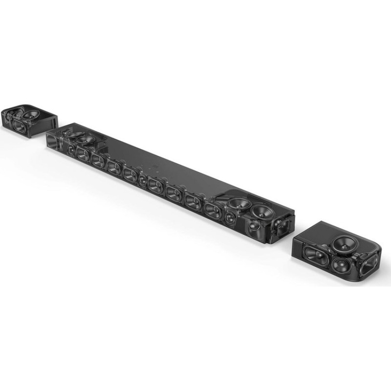 Акустика JBL Bar 1300MK2 Black (JBLBAR1300M2BLKEP)