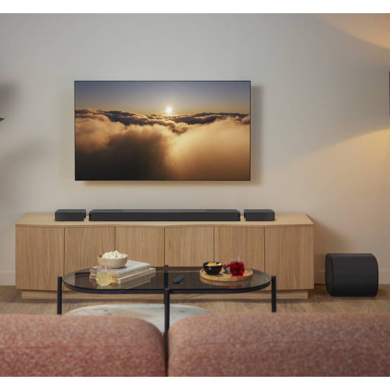 Акустика JBL Bar 1300MK2 Black (JBLBAR1300M2BLKEP)