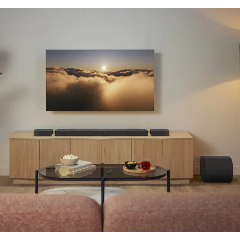 Акустика JBL Bar 1300MK2 Black (JBLBAR1300M2BLKEP)