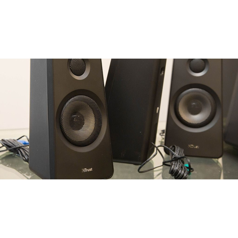 Trust GXT 658 Tytan 5.1 Surround Black (21738)