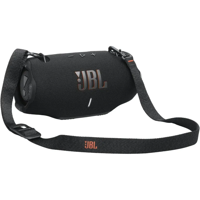 Акустика JBL Xtreme 4 Black (JBLXTREME4BLK)