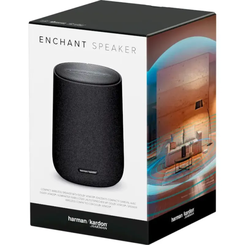 Акустика Harman/Kardon Enchant Speaker (HKENCHSPKBLKEP)