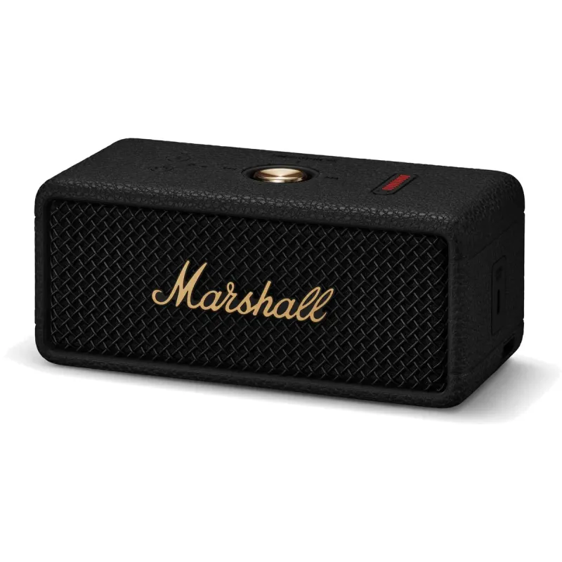 Акустика Marshall Emberton III Black and Brass (1006884)