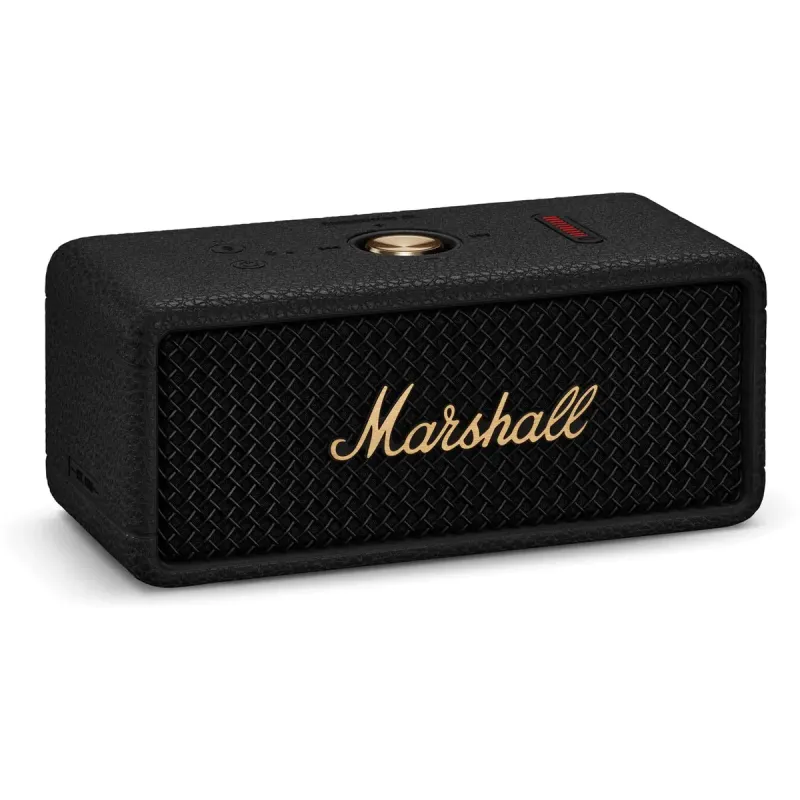 Акустика Marshall Emberton III Black and Brass (1006884)