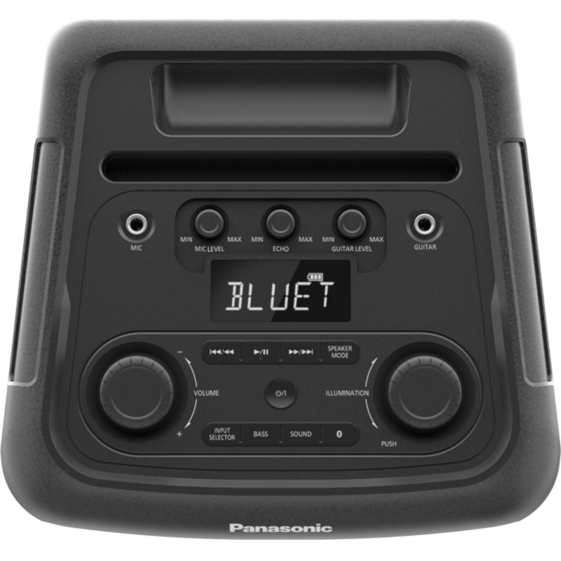 Panasonic SC-BMAX10 Black (SC-BMAX10WWK)