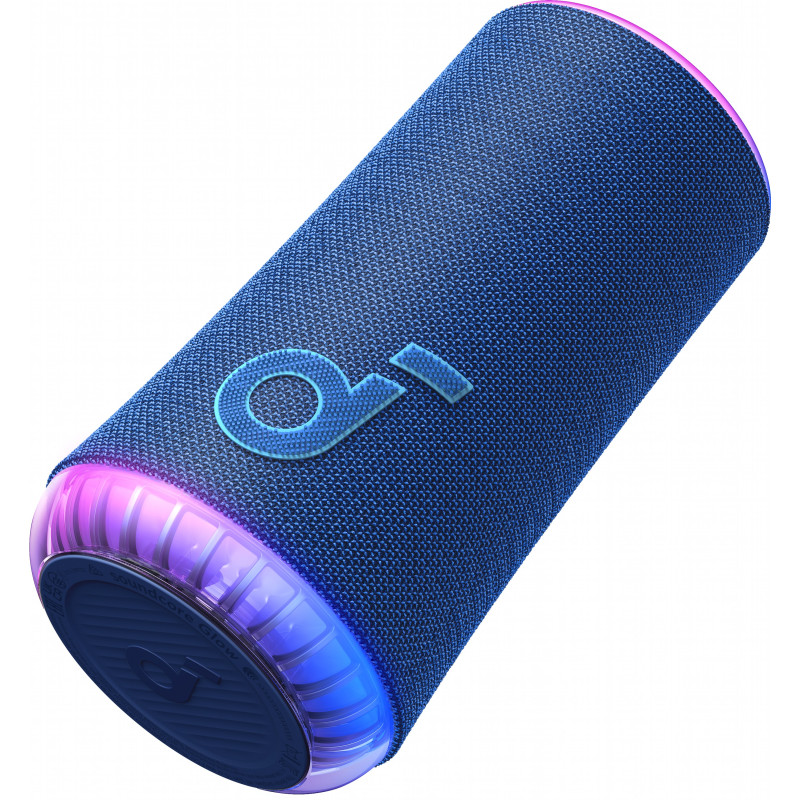 Акустика Anker Soundcore Glow Blue
